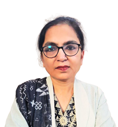 Dr. Bhagwanti Kumari – Pediatric Ophthalmologist at Hashmanis Hospital Saddar Karachi