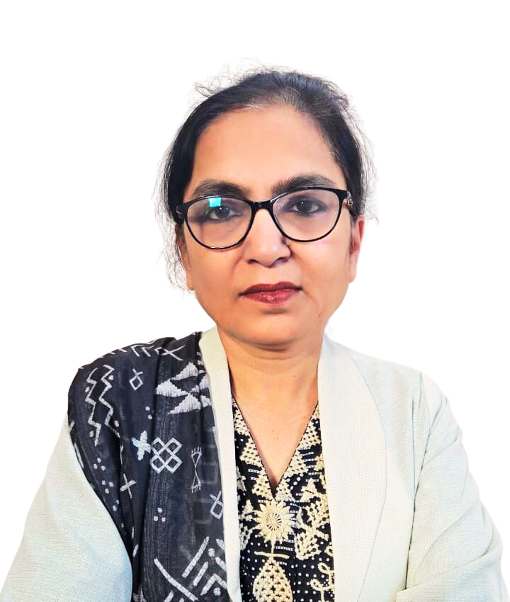 Dr. Bhagwanti Kumari – Pediatric Ophthalmologist at Hashmanis Hospital Saddar Karachi